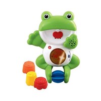 Picture of Splashing Fun Frog Bath Toy for Kids