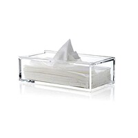 Picture of Li Ying Acrylic Tissue Paper Dispenser Box, Clear