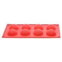 Picture of Li Ying 8-Dome Designed Silicone Baking Mould