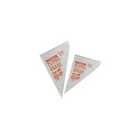 Picture of Master Plastic Disposable Icing Bags, White, Pack of 100