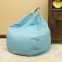 Picture of YATAI Filled Bean Bag Chair for Adults for Living Room