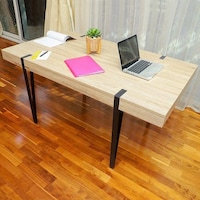 Picture of YATAI Wooden & Metal Console Center Table