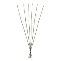 Picture of YATAI Natural Thick Bamboo Garden Plant Stakes, 10 Pieces, 5.9 feet