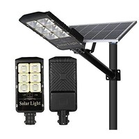 Picture of G&T Outdoor Garden Solar Street Light With Remote Control