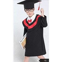 Picture of N\C Novelties Child's Graduation Robe
