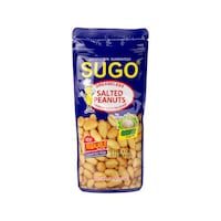 Picture of Sugo Greaseless Salted Peanuts, 100g