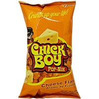 Picture of Centennial Chickboy Pop Nik Cheese Flavor, 100g