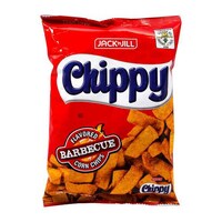 Picture of Jack N Jill Chippy Barbecue Corn Chips, 110g
