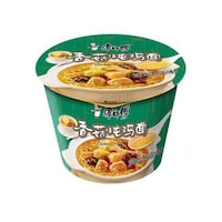 Picture of Master Kang Mushroom and Stewed Chicken Flavor Noodle, 105g