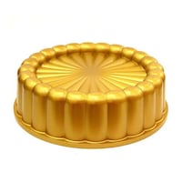 Picture of Li Ying Non-Stick Carbon Steel Chiffon Round Cake Mould, 10in