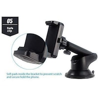 Picture of Xinchen 360 Degree Telescoping Adjustable Car Mobile Phone Holder