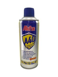 Picture of Akfix A40 Magic Corrosion Inhibitor Lubricant Polish Spray, 400 ml