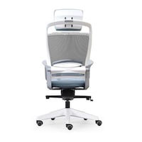 Picture of Neo Front Breathable High Back Boss Chair with Fire Protection Feature