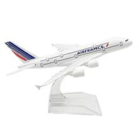 Picture of Alloy Airplane Model Static Air France