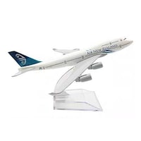 Picture of Alloy Airplane Model Static Air New Zealand Boeing 747