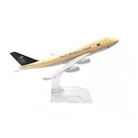 Picture of Alloy Airplane Model Static Airlines Saudi Arabian Boeing 777