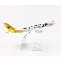 Picture of Metal Model Airplane Static Cebu Pacific A320