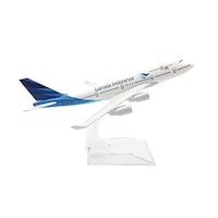 Picture of Alloy Airplane Model Static Garuda Indonesia Airlines A330