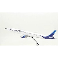 Picture of Alloy Airplane Model Static Kuwait Airlines B-777