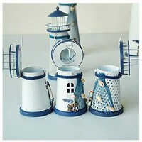 Picture of Lighthouse Iron Candle Holder