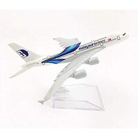 Picture of Alloy Airplane Model Static Malaysia Airlines A380