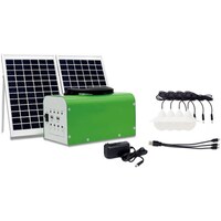 Picture of Joyway Portable Solar Generator Power Station, JW-1207S