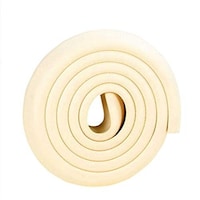Picture of L Shape Table Edge Protector for Babies, 2m, Beige
