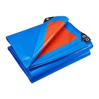 Picture of Weiwei Waterproof Tarp Cover, Blue