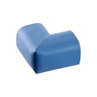 Picture of Table Edge Cushion Strip Protector for Babies, Blue, 5 Pcs
