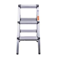 Picture of Jjnnjj Foldable 3 Tread Non Slip Step Ladder