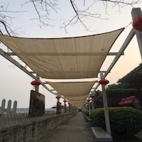 Picture of Bywwang Sunshade for Outdoors, 3x3m