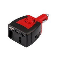 Picture of DC 12V to AC 220V Auto Voltage Car Converter, 150W