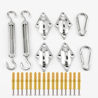 Picture of Else Bee-Uae Sun Shade Sail Hardware Stainless Steel Kit