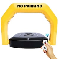 Picture of Laleo Automatic Waterproof Remote Control Car Parking Lock