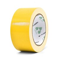 Picture of Tap Waterproof Cloth Base Duct Tape, Yellow