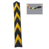 Picture of Car Parking Protector Garage Wall Warning Rubber Corner Guard