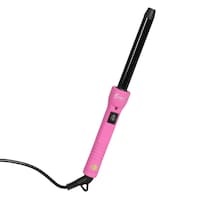Picture of Jose Eber Clipless Curling Iron, 19mm, Matte Pink