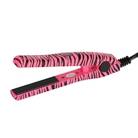 Picture of Couture Hair Pro Mini Hair Straightener, Pink