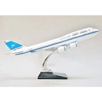 Picture of Trands Kuwait Large Resin Model Aircraft