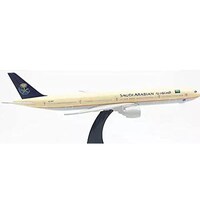 Picture of Trands Saudi Large Resin Model Aircraft