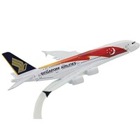 Picture of Trands Singapore Large Resin Model Aircraft