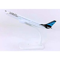 Picture of Trands Afriqiyah Metal Airplane Static Decoration Aircraft