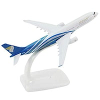 Picture of Trands Oman 330 Metal Airplane Static Decoration Aircraft 16cm