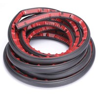 Picture of PVC Rubber Car Door Seal Strip for Interior & Exterior, 15mm x 15mm
