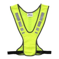 Picture of Decdeal High Visibility Safety Reflective Vest with Pocket