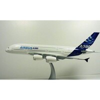 Picture of Large Resin Aircraft Model AIRBUS 380 Airlines, 45cm