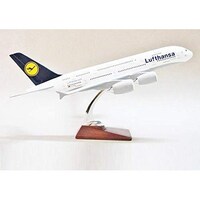 Picture of Large Resin Aircraft Model Lufthansa A 380 Airlines, 45cm