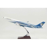 Picture of Large Resin Aircraft Model Oman A330 Airlines, 47cm