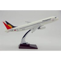 Picture of Large Resin Aircraft Model Philippines A 320 Airlines, 47cm