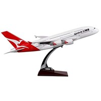 Picture of Large Resin Aircraft Model Qantas A 380 Airlines, 45cm